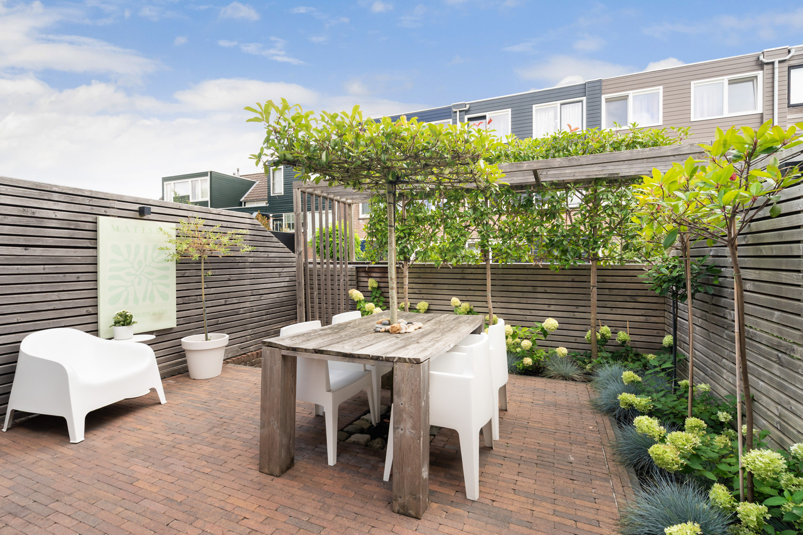 Tussenwoning te koop: Medeaschouw 54, Zoetermeer