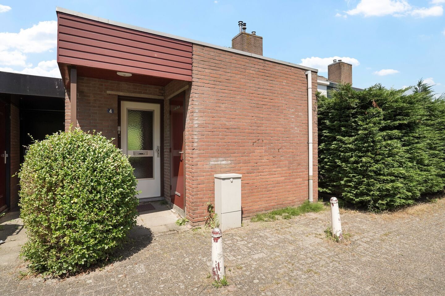 Tussenwoning te koop: Fidelioschouw 4, Zoetermeer