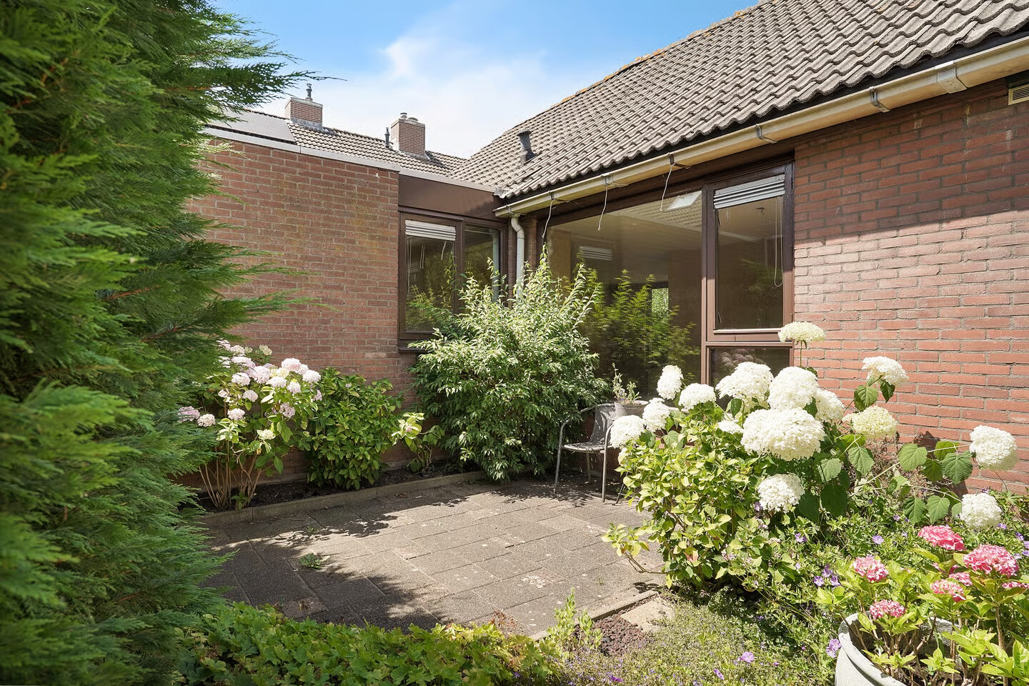 Tussenwoning te koop: Fidelioschouw 4, Zoetermeer