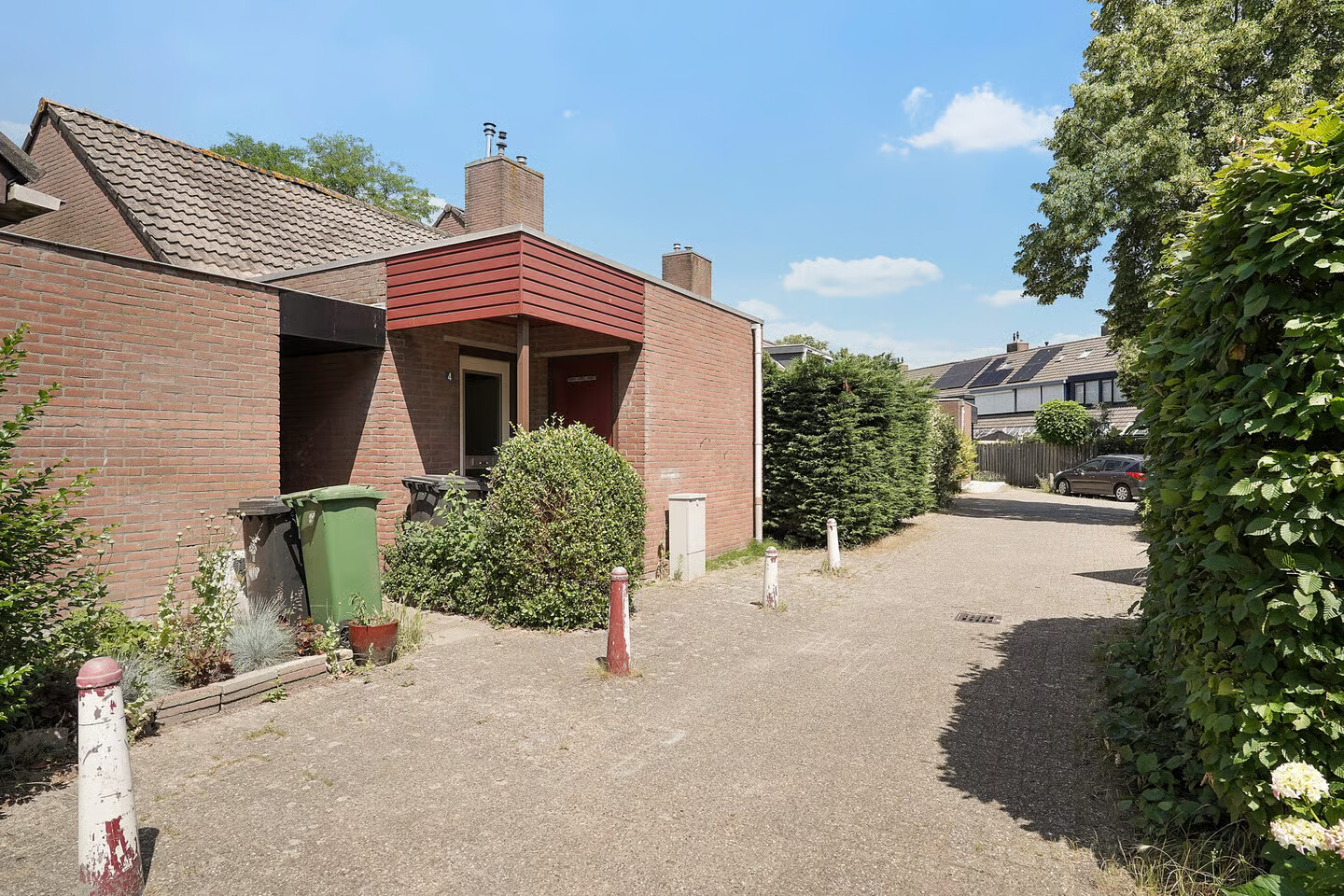 Tussenwoning te koop: Fidelioschouw 4, Zoetermeer