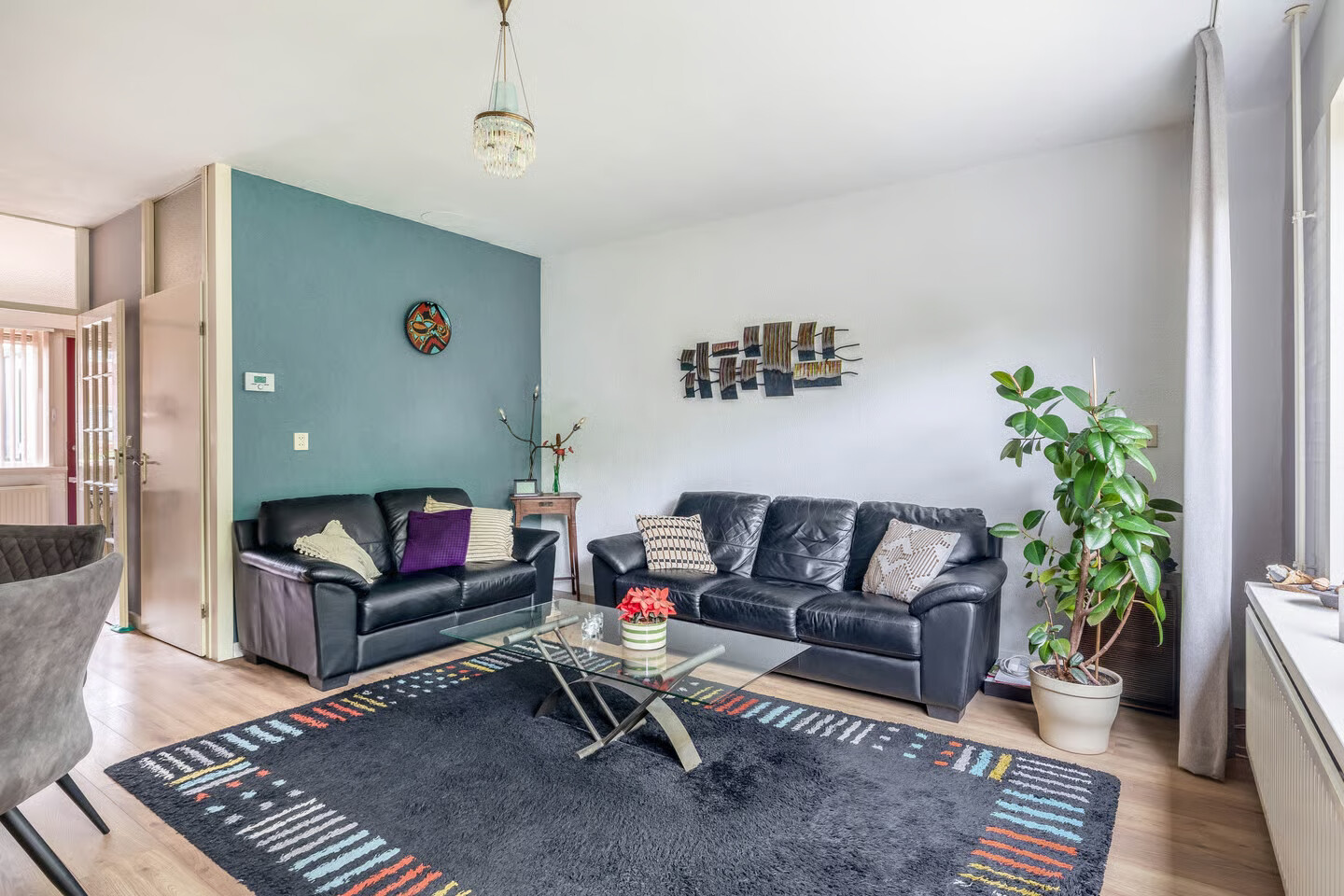 Tussenwoning te koop: Bunuelstrook 19, Zoetermeer