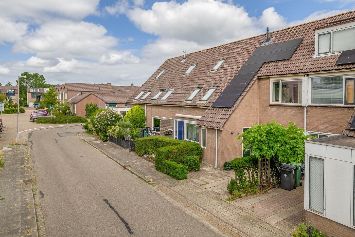 Tussenwoning te koop: Bunuelstrook 19, Zoetermeer