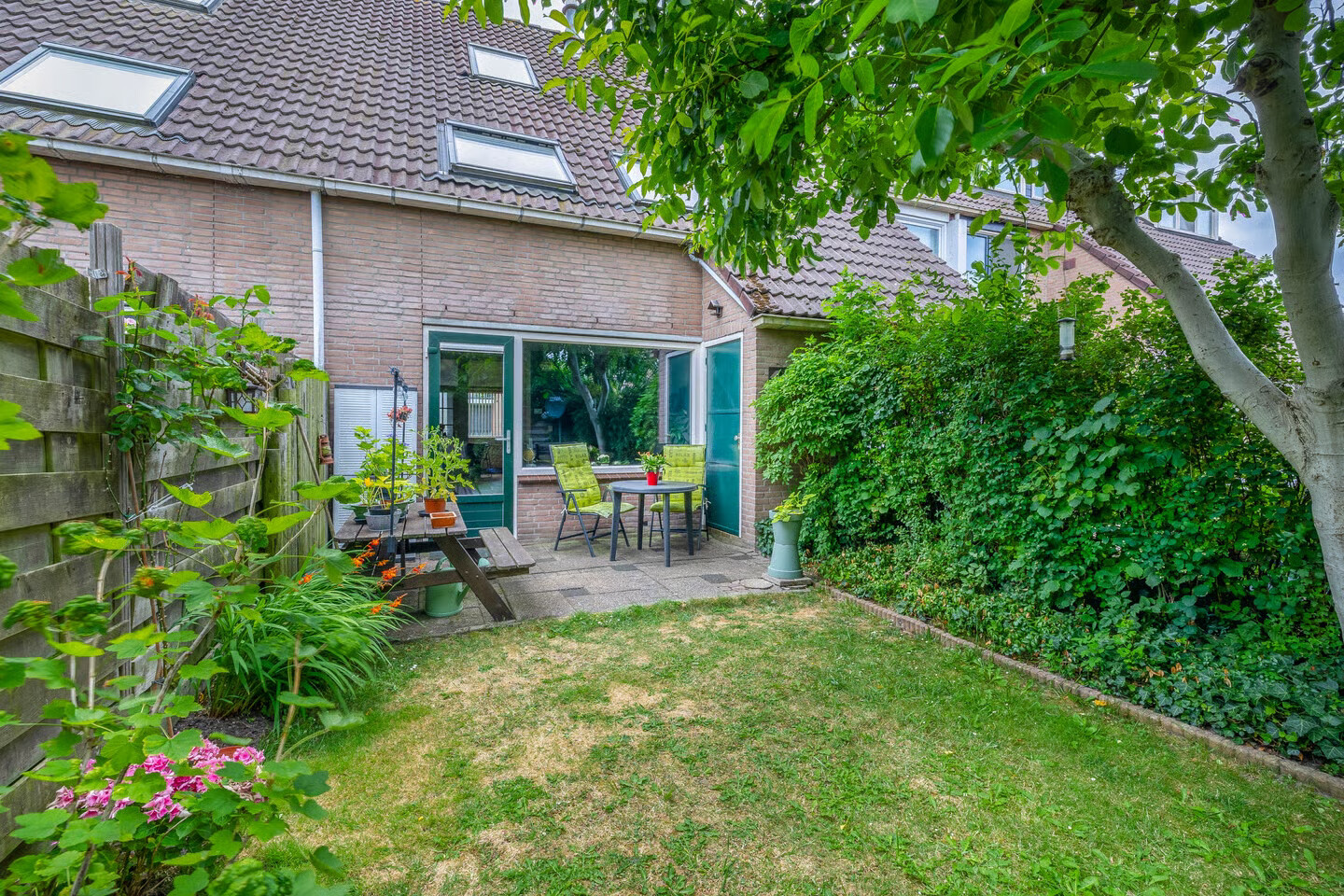 Tussenwoning te koop: Bunuelstrook 19, Zoetermeer