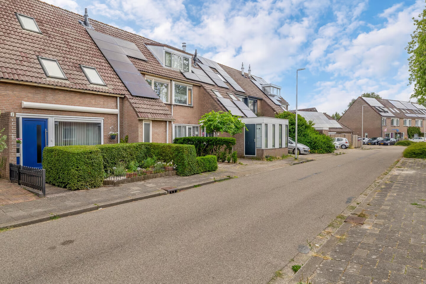 Tussenwoning te koop: Bunuelstrook 19, Zoetermeer