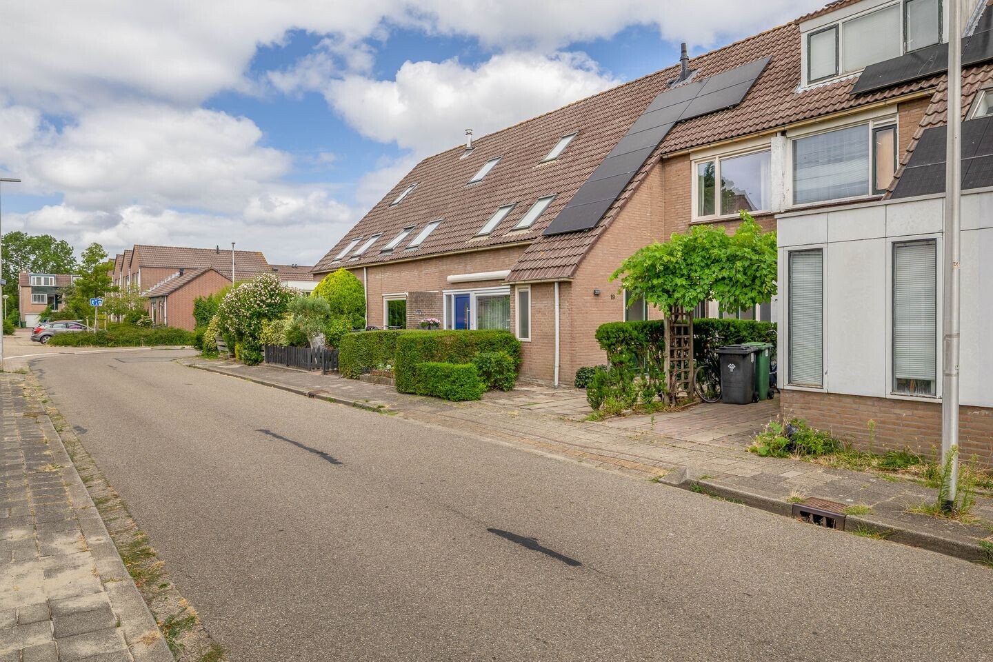 Tussenwoning te koop: Bunuelstrook 19, Zoetermeer
