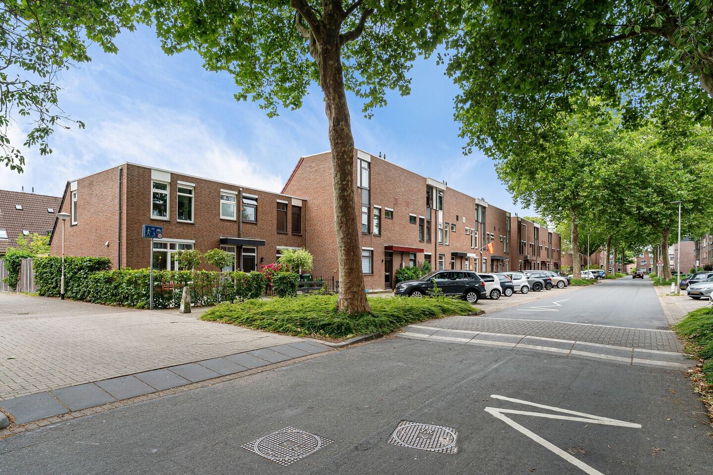 Hoekwoning te koop: Kraaienveld 83, Zoetermeer