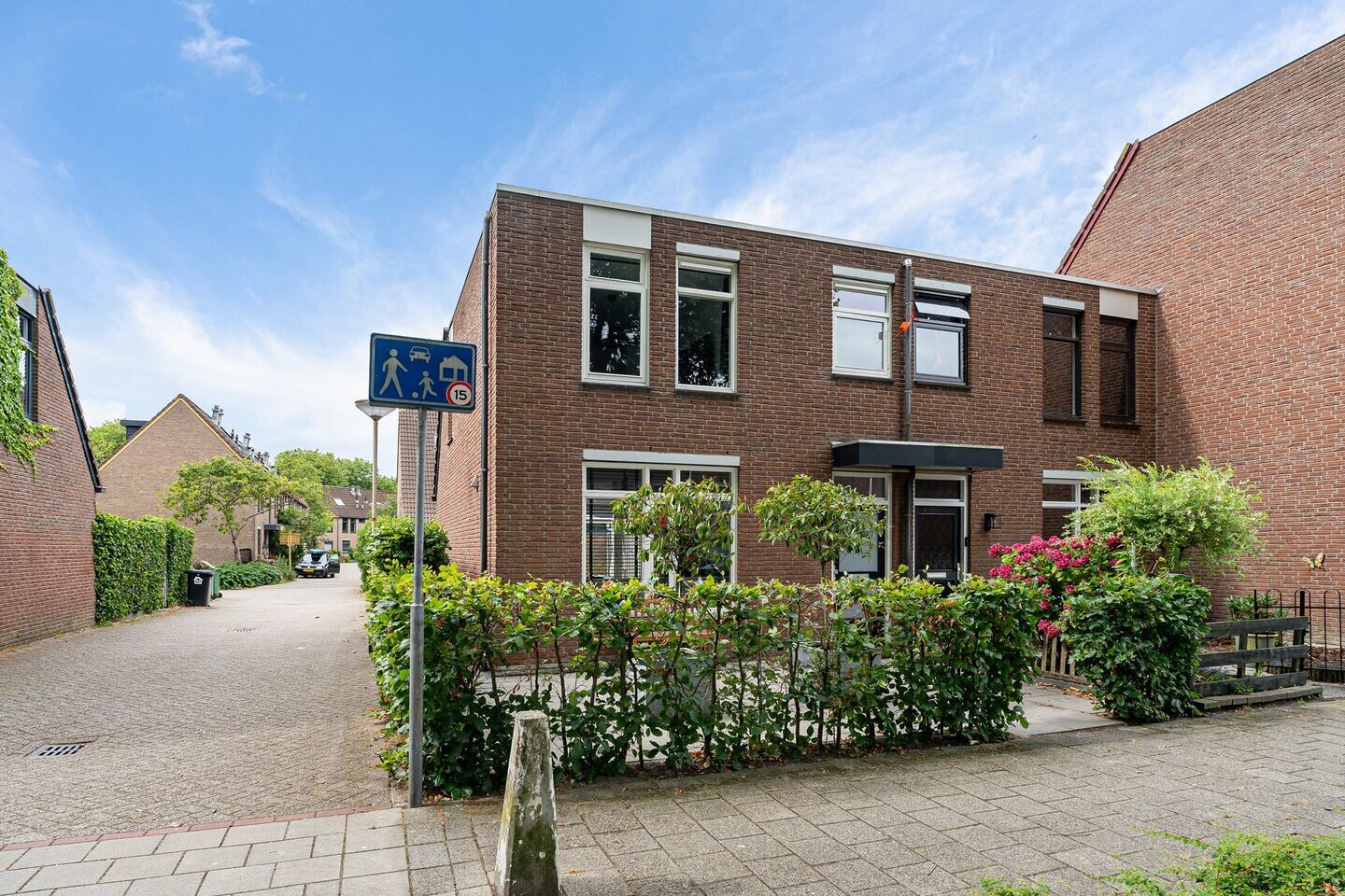 Hoekwoning te koop: Kraaienveld 83, Zoetermeer