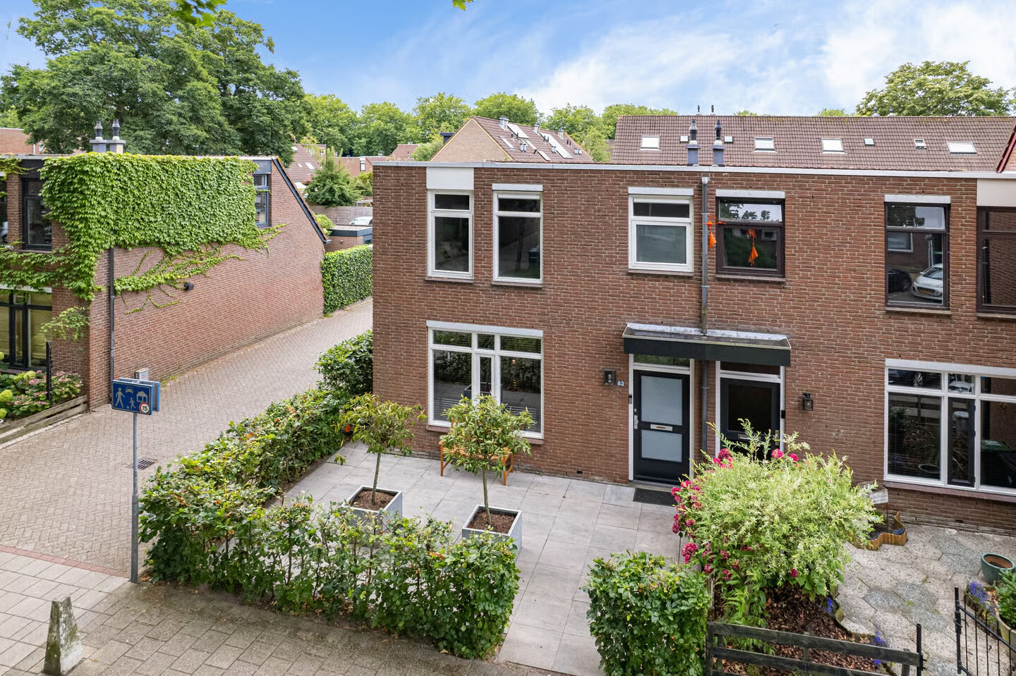Hoekwoning te koop: Kraaienveld 83, Zoetermeer