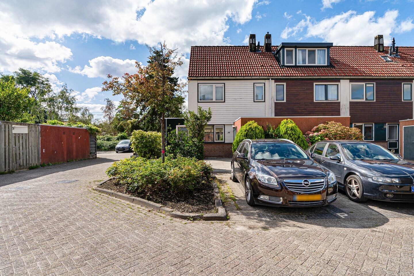 Hoekwoning te koop: Patrijzenveld 36, Zoetermeer