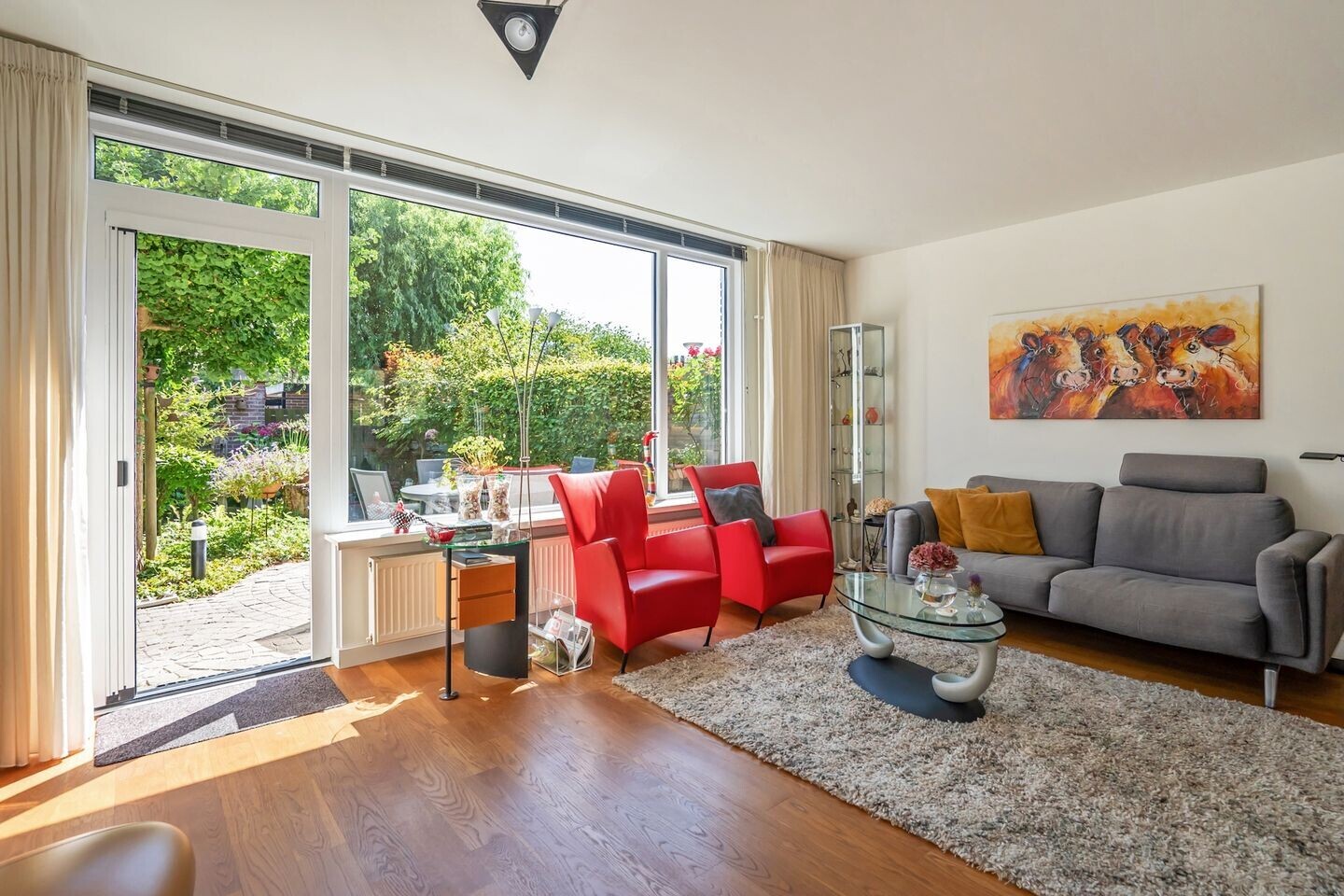 Tussenwoning te koop: Weidedreef 73, Zoetermeer