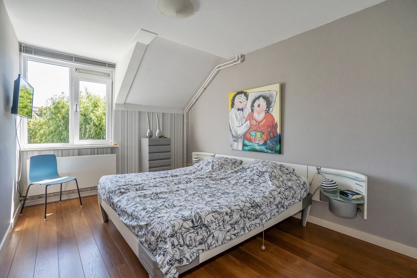 Tussenwoning te koop: Weidedreef 73, Zoetermeer