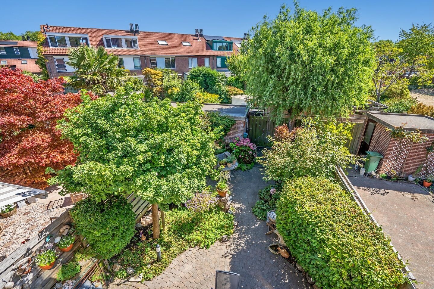 Tussenwoning te koop: Weidedreef 73, Zoetermeer