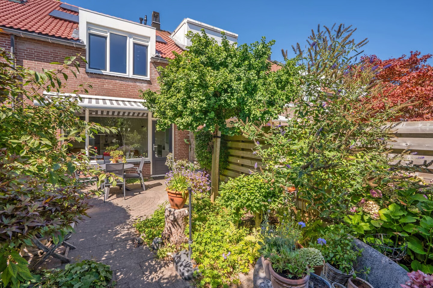 Tussenwoning te koop: Weidedreef 73, Zoetermeer