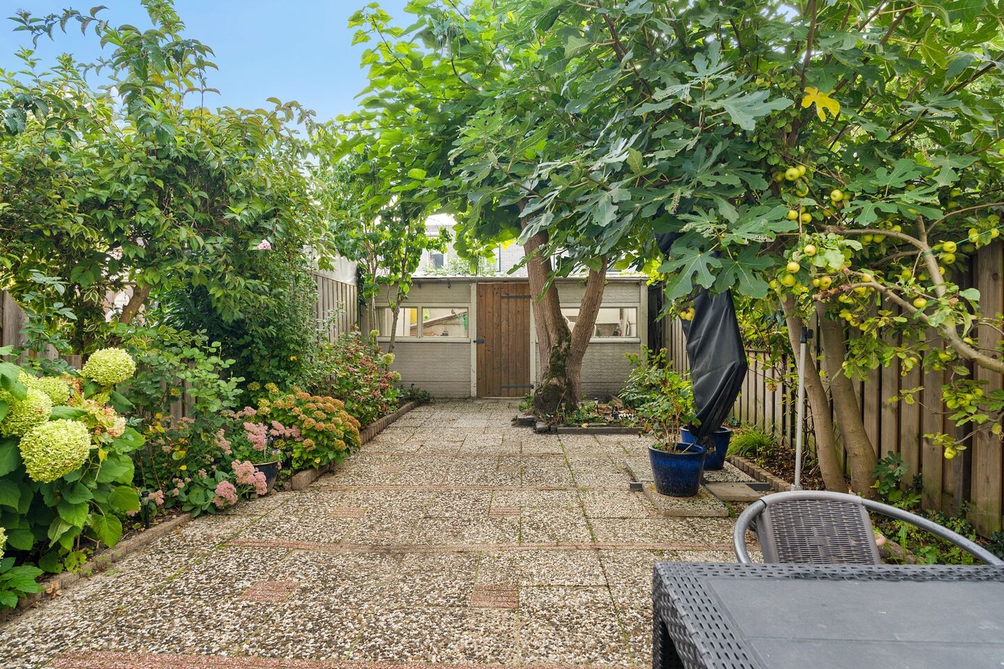 Tussenwoning te koop: Rosweide 15, Zoetermeer