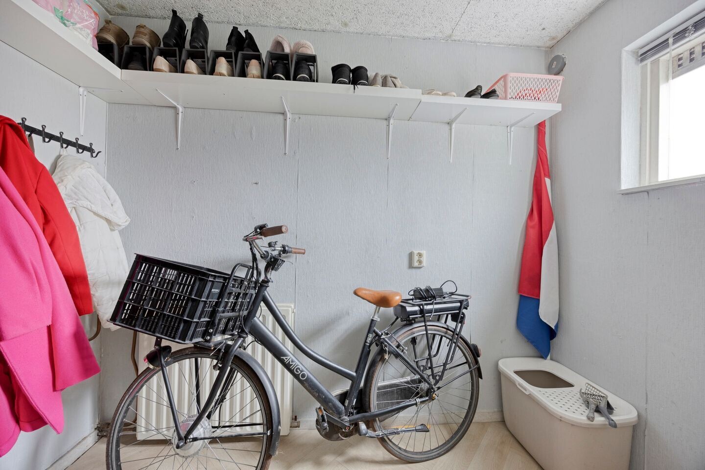Tussenwoning te koop: Lijnbaan 27, Zoetermeer