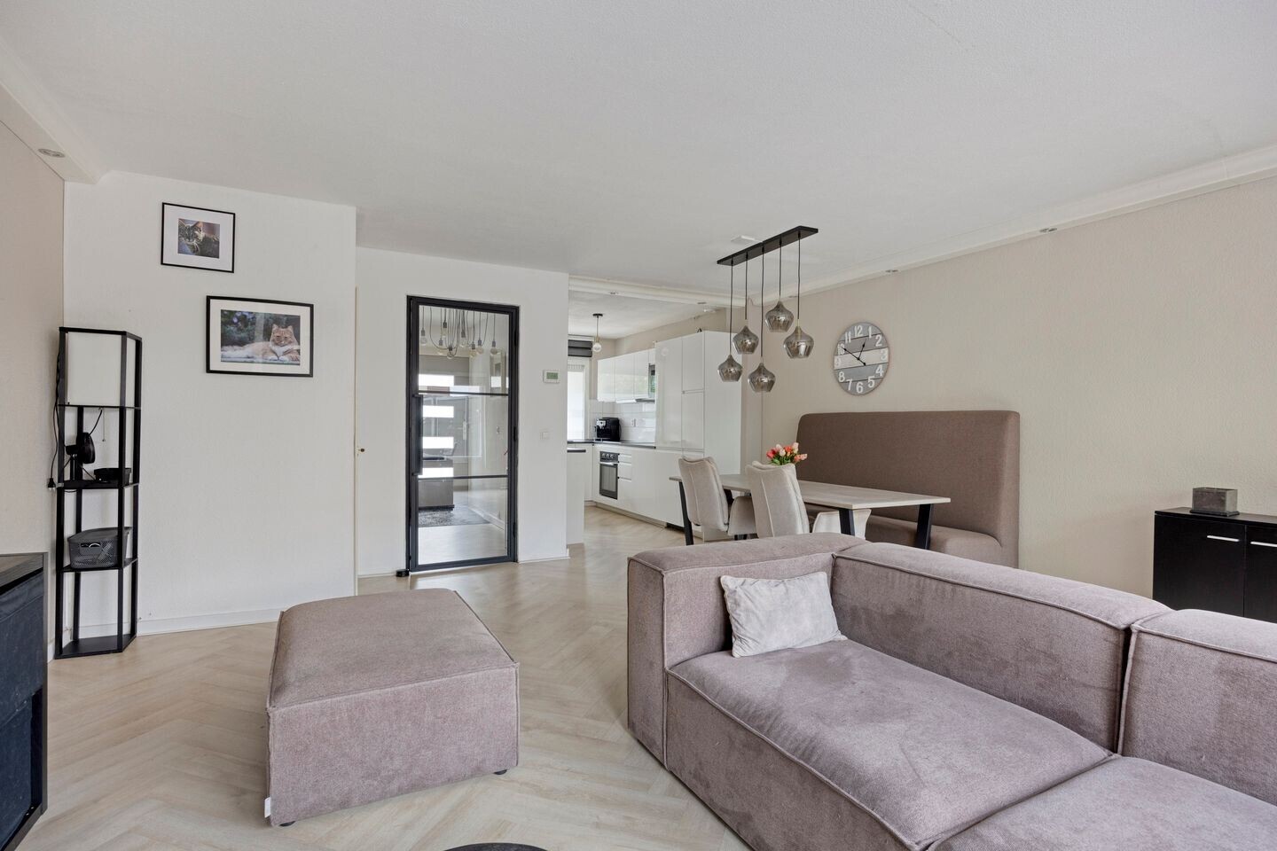 Tussenwoning te koop: Lijnbaan 27, Zoetermeer