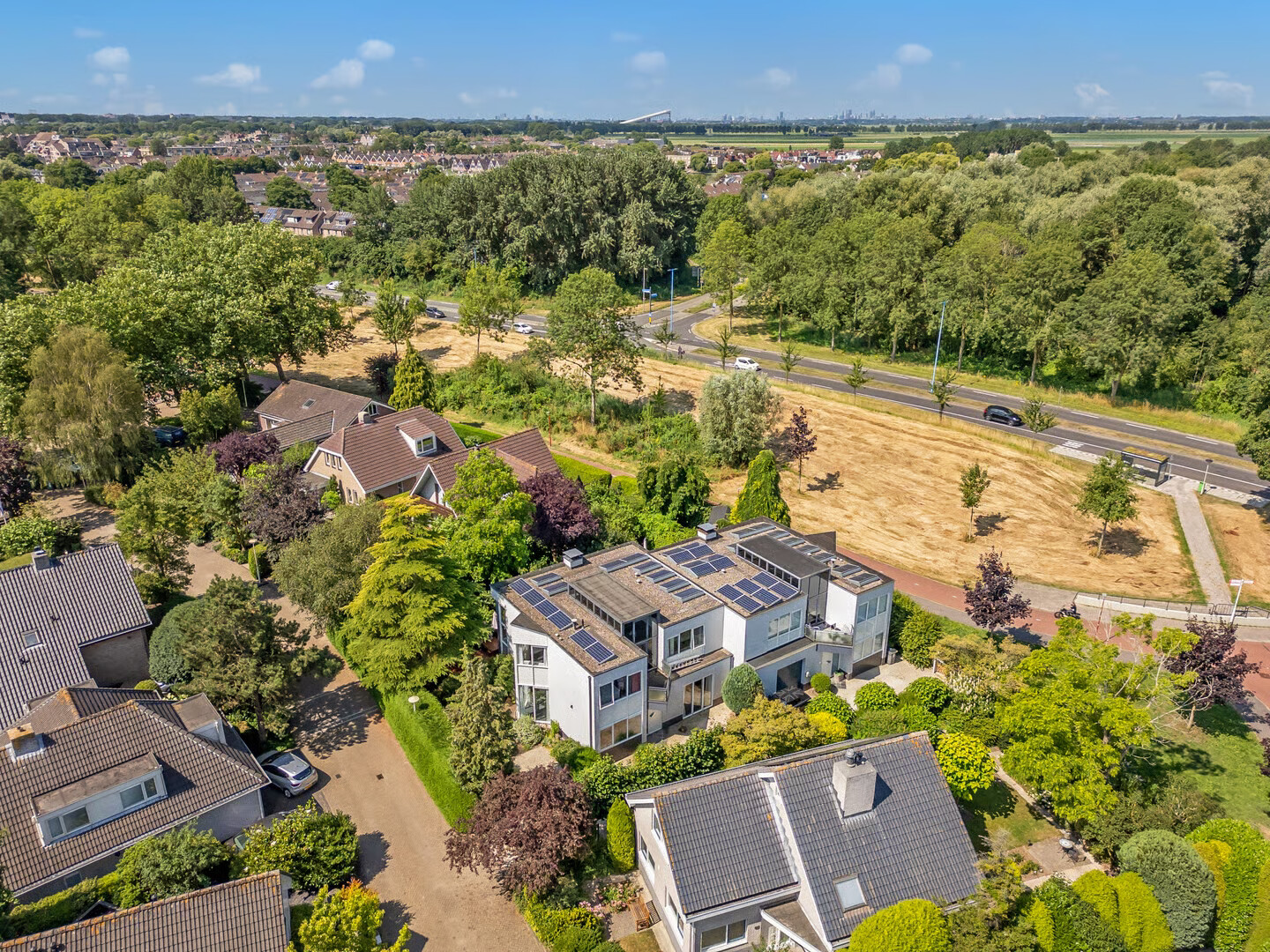 Twee-onder-één-kap te koop: Behrenslijn 13, Zoetermeer