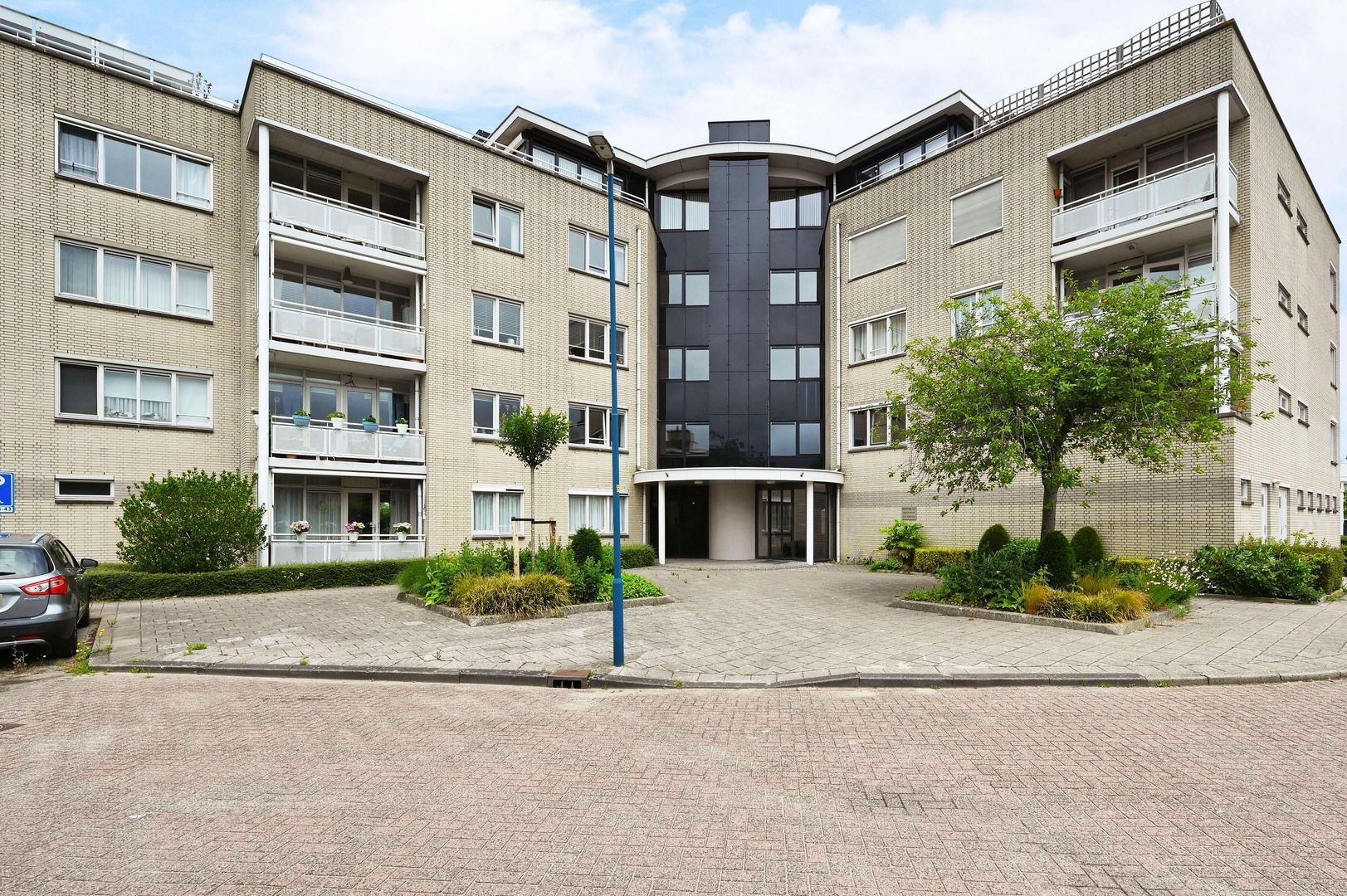 Appartement te koop: Berlageplan 145, Zoetermeer
