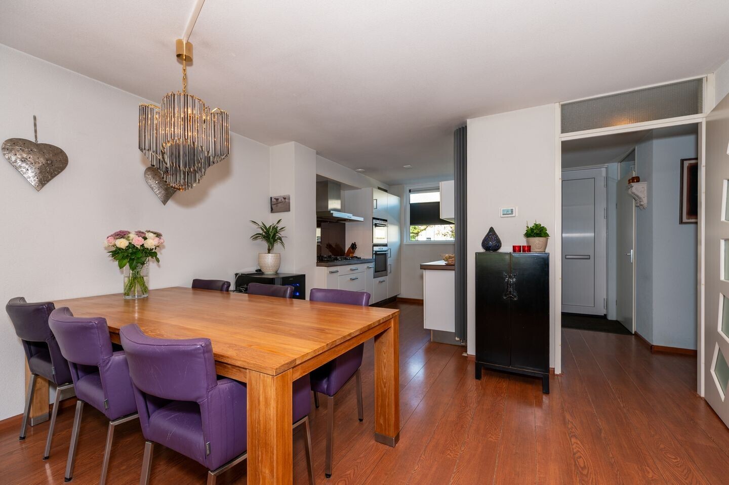 Tussenwoning te koop: Douschans 12, Zoetermeer