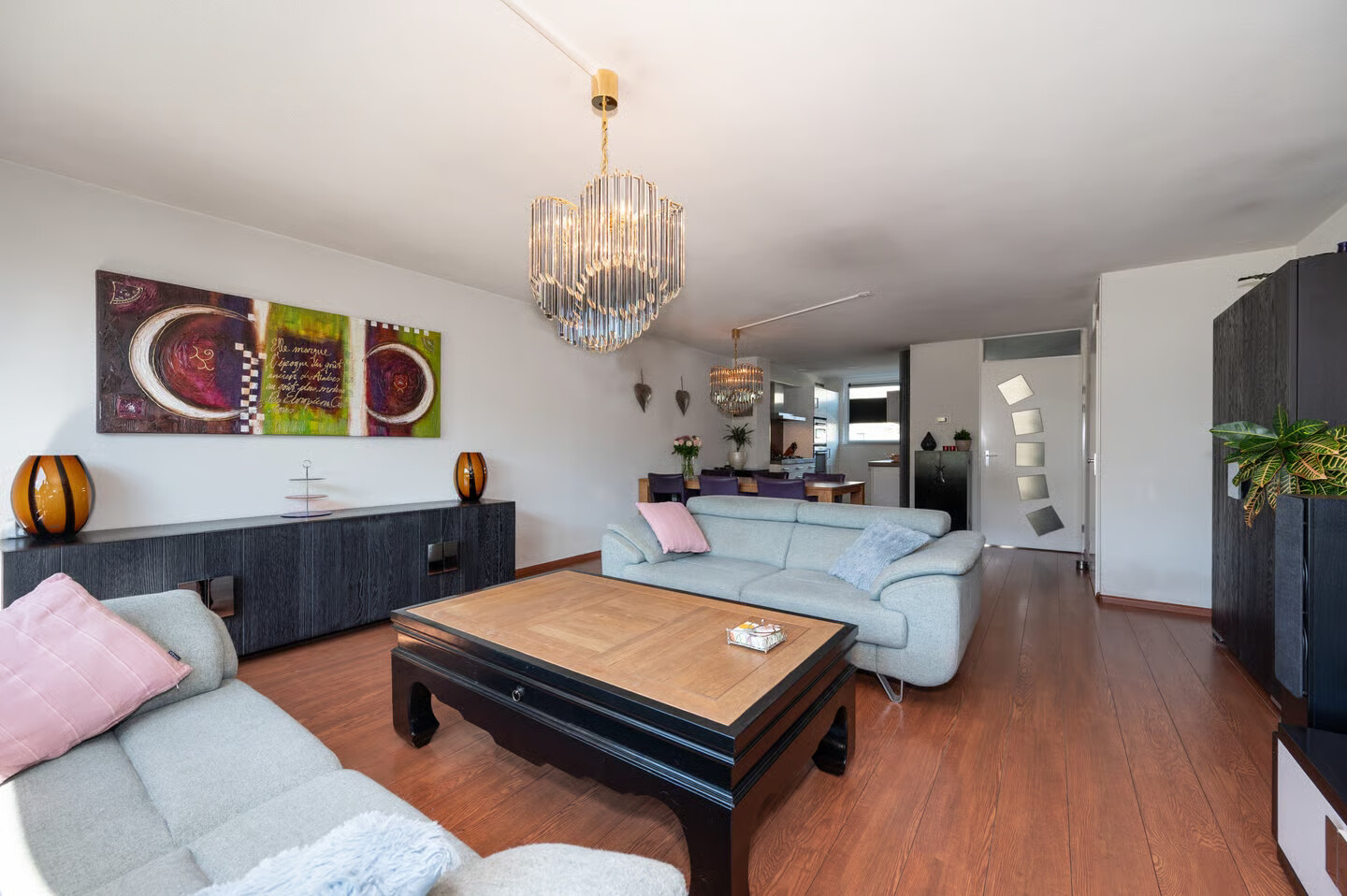 Tussenwoning te koop: Douschans 12, Zoetermeer