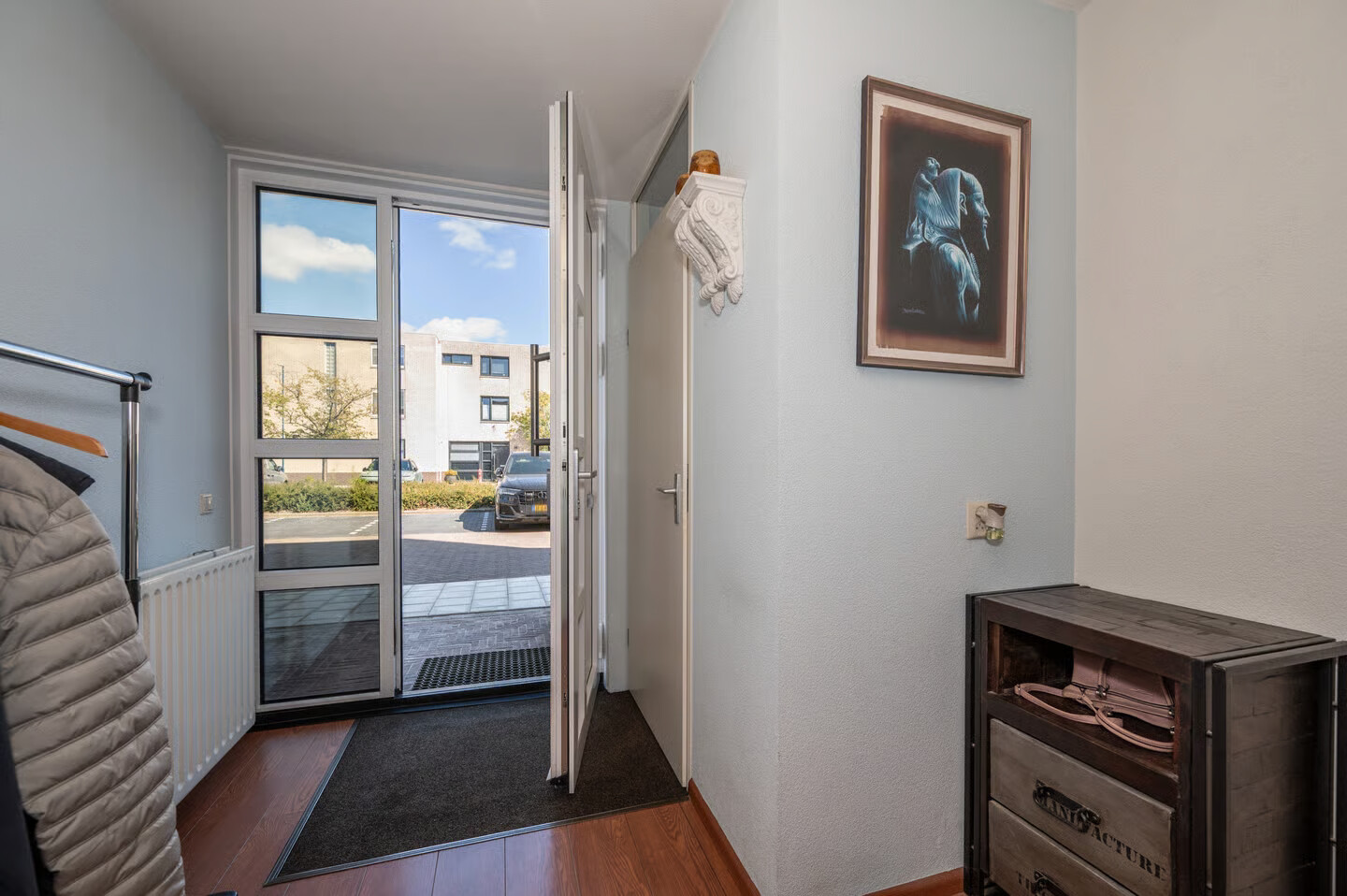 Tussenwoning te koop: Douschans 12, Zoetermeer
