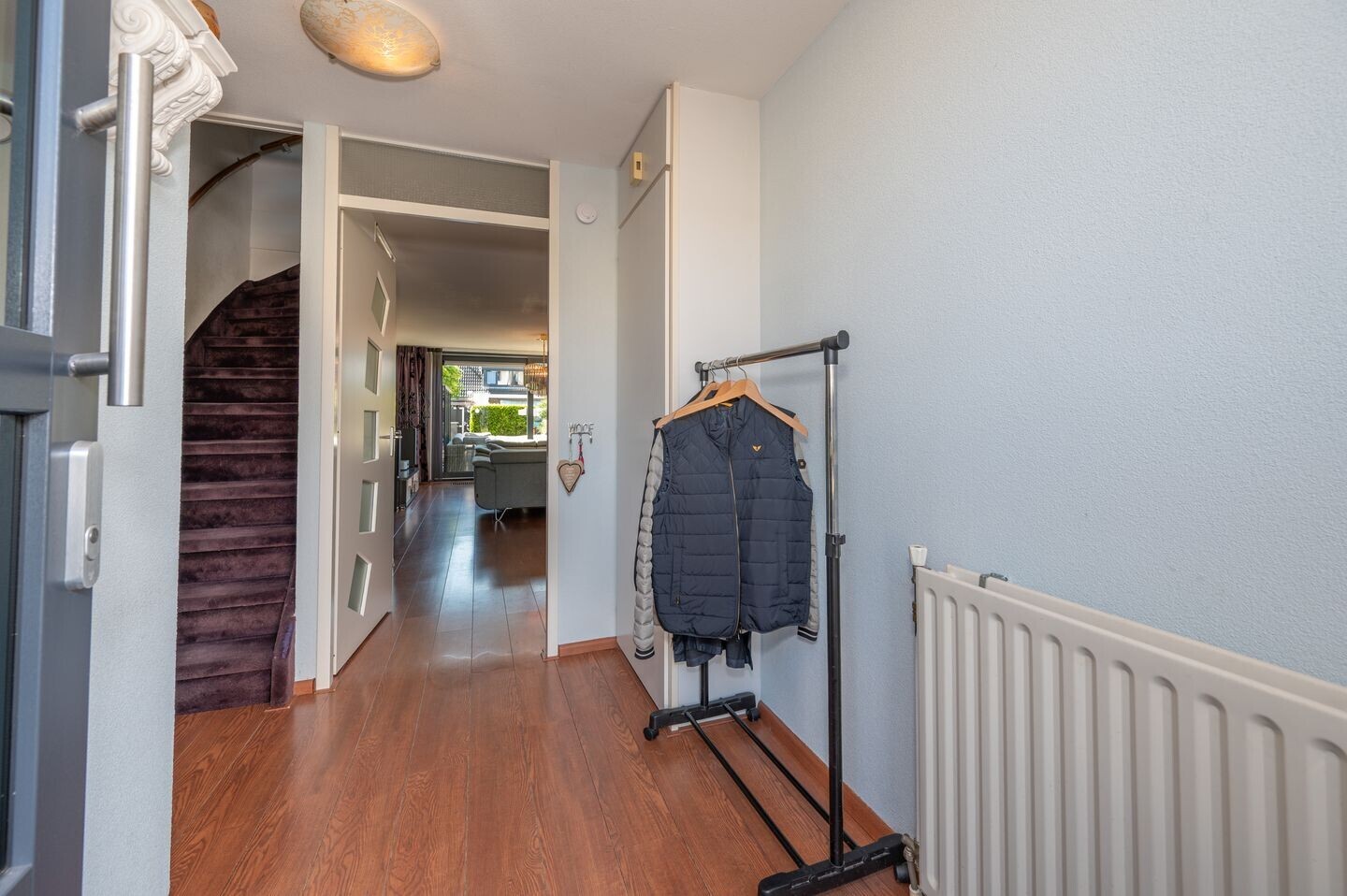 Tussenwoning te koop: Douschans 12, Zoetermeer
