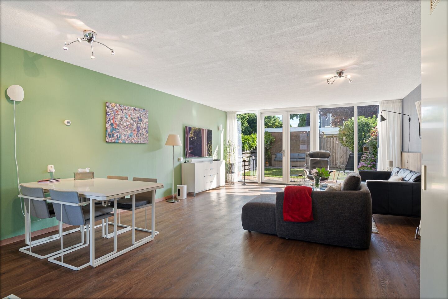 Hoekwoning te koop: Lommerbaan 138, Zoetermeer
