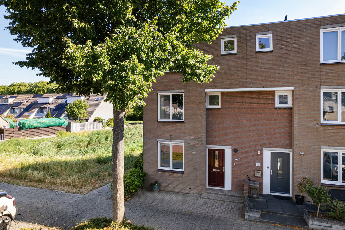 Hoekwoning te koop: Lommerbaan 138, Zoetermeer