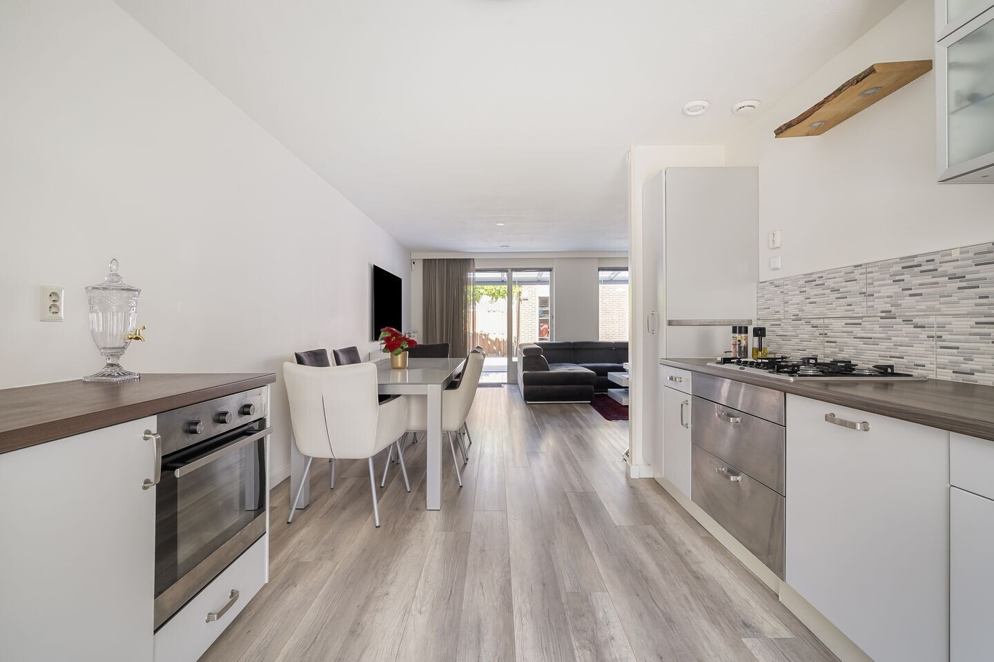 Tussenwoning te koop: Galahof 4, Zoetermeer