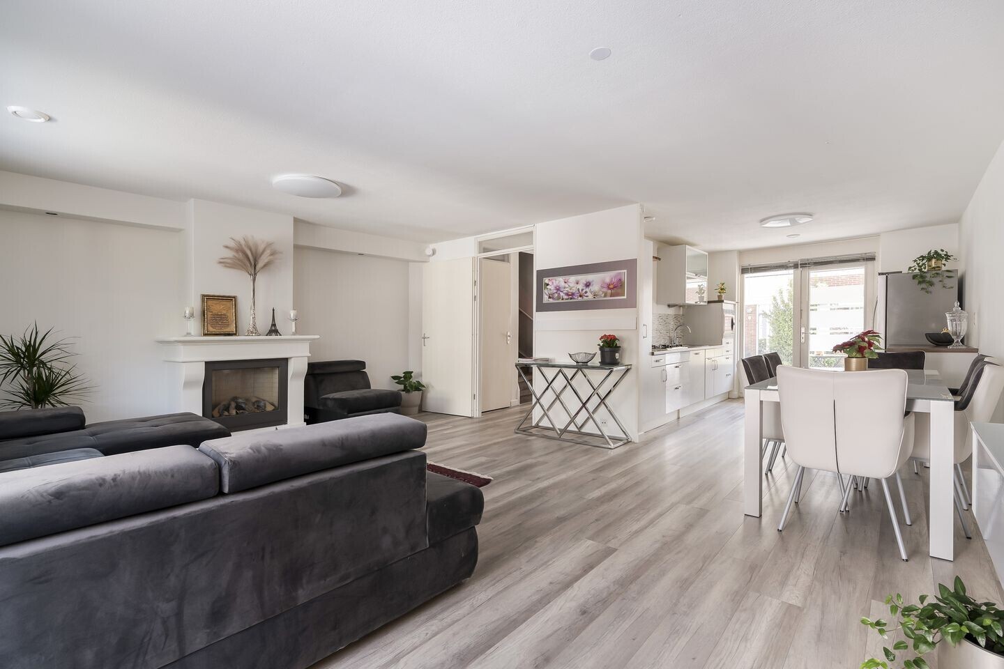 Tussenwoning te koop: Galahof 4, Zoetermeer