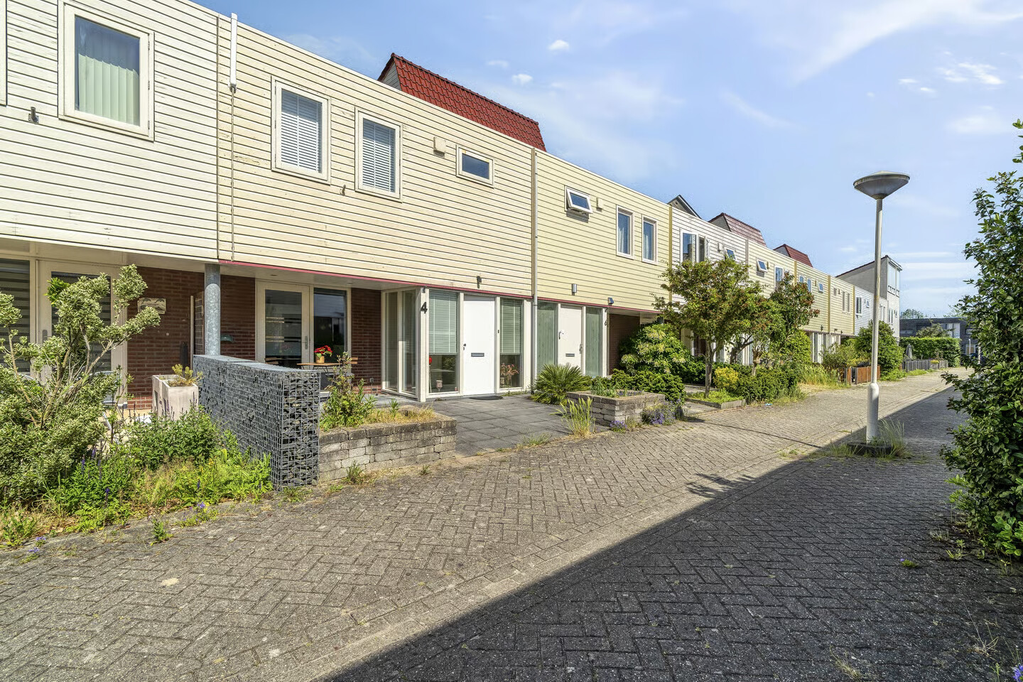 Tussenwoning te koop: Galahof 4, Zoetermeer