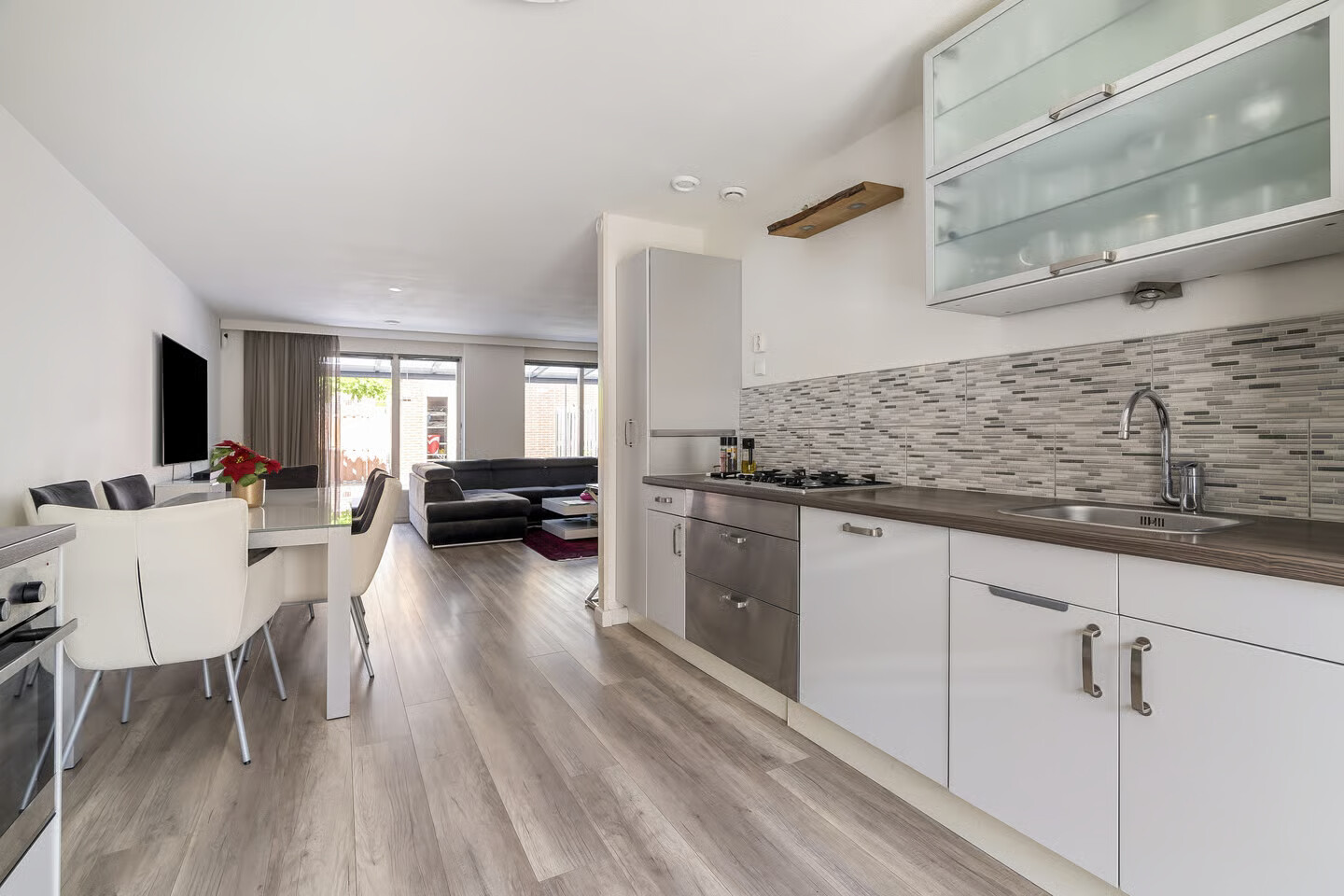 Tussenwoning te koop: Galahof 4, Zoetermeer