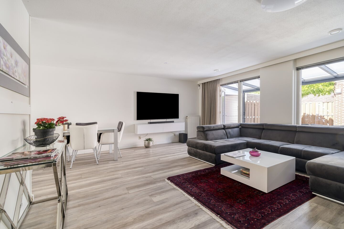 Tussenwoning te koop: Galahof 4, Zoetermeer