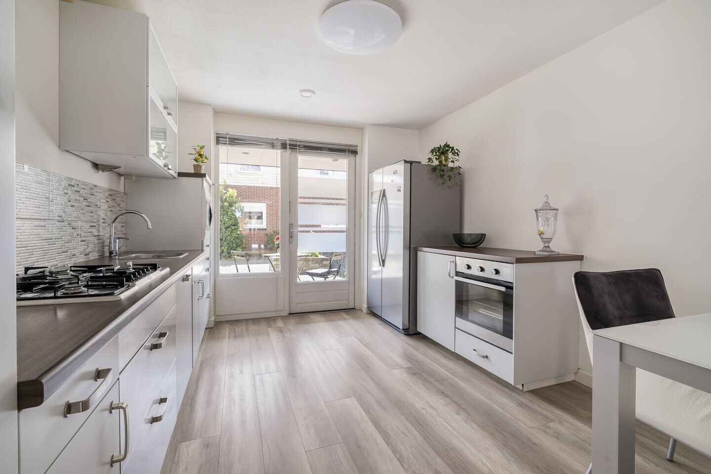 Tussenwoning te koop: Galahof 4, Zoetermeer