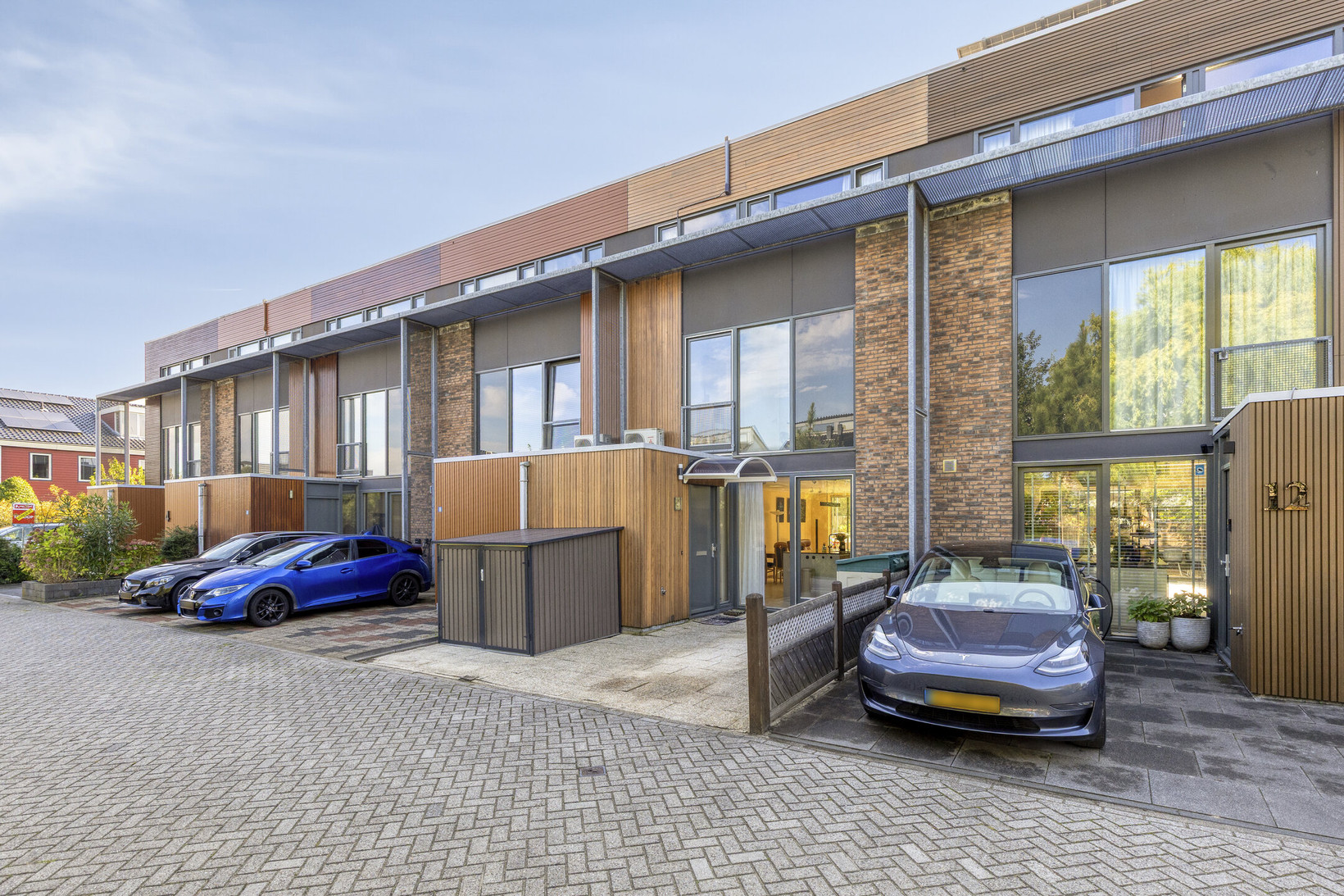Tussenwoning te koop: Granny Smithhof 10, Zoetermeer