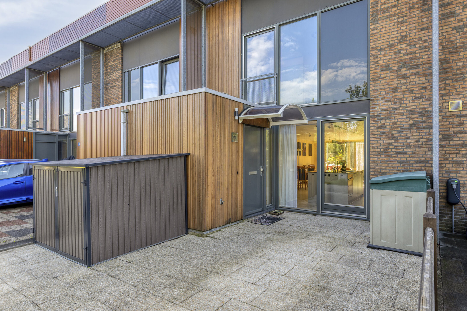 Tussenwoning te koop: Granny Smithhof 10, Zoetermeer