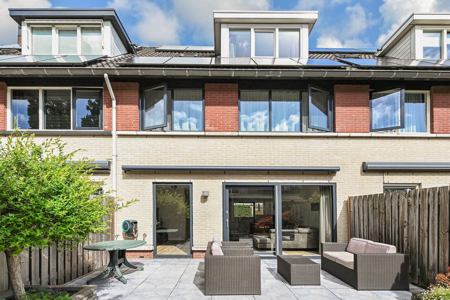 Tussenwoning te koop: Vitruviusruimte 36, Zoetermeer
