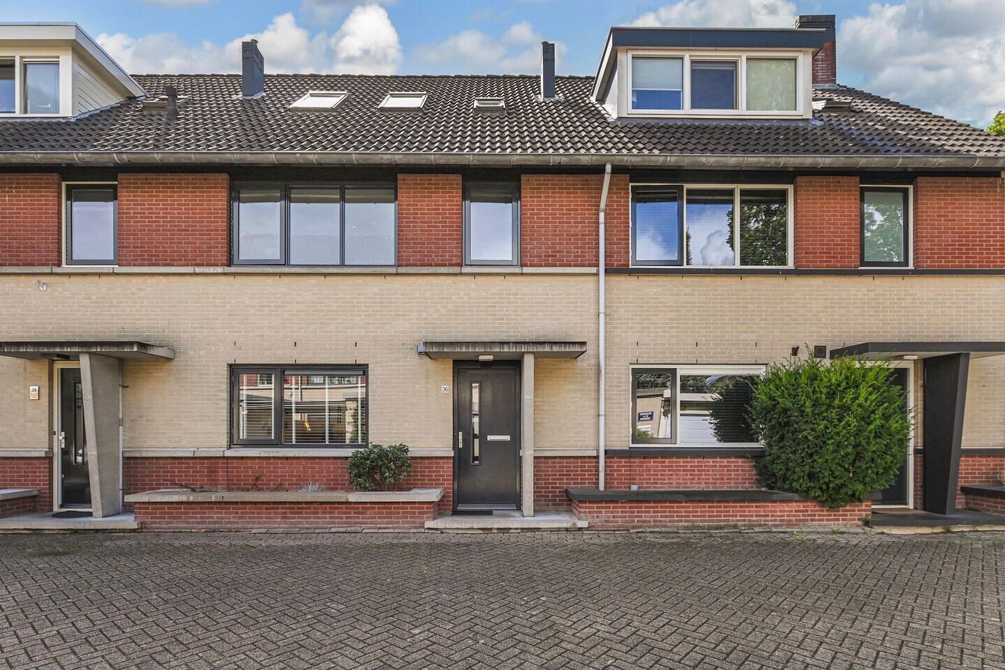 Tussenwoning te koop: Vitruviusruimte 36, Zoetermeer