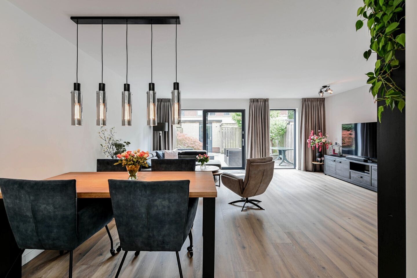 Tussenwoning te koop: Vitruviusruimte 36, Zoetermeer