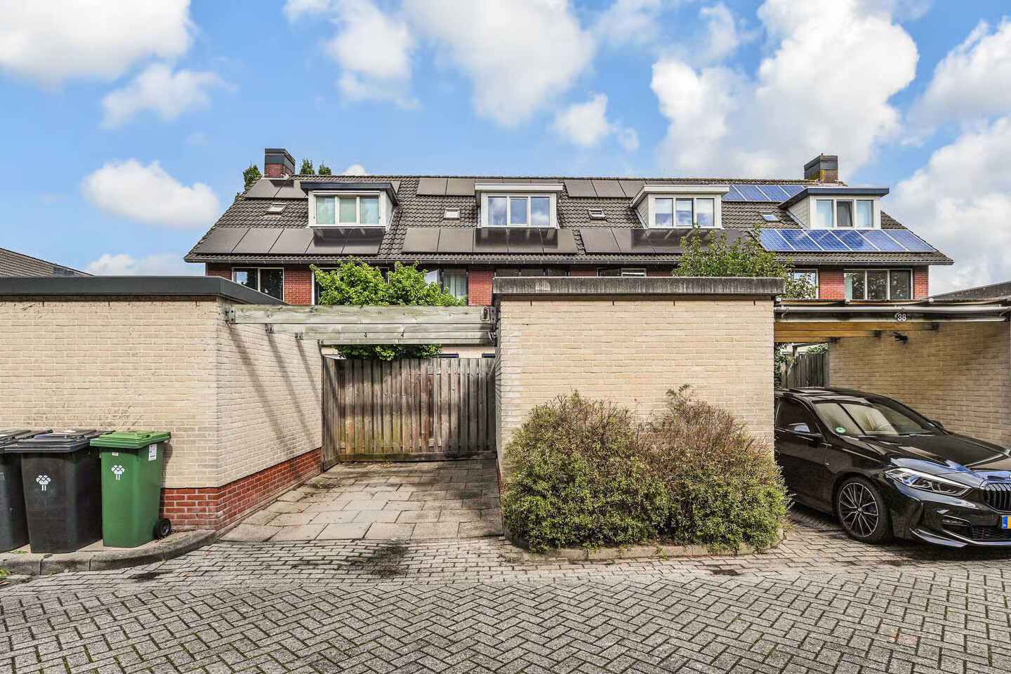 Tussenwoning te koop: Vitruviusruimte 36, Zoetermeer