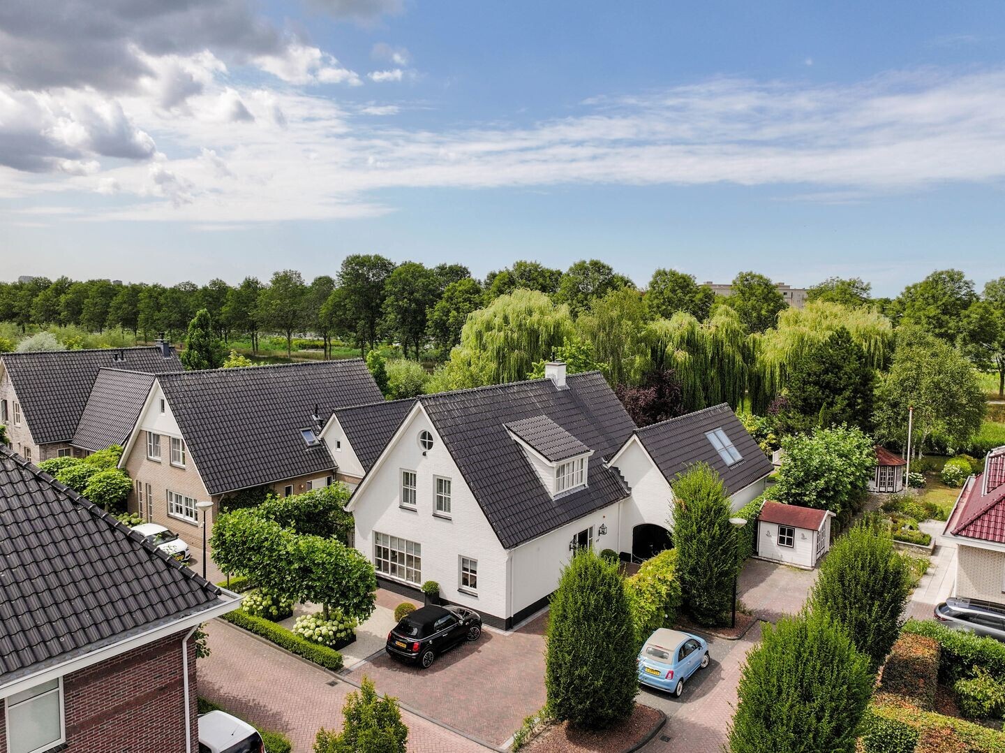 Vrijstaande woning te koop: Zegwaartseweg 172F, Zoetermeer
