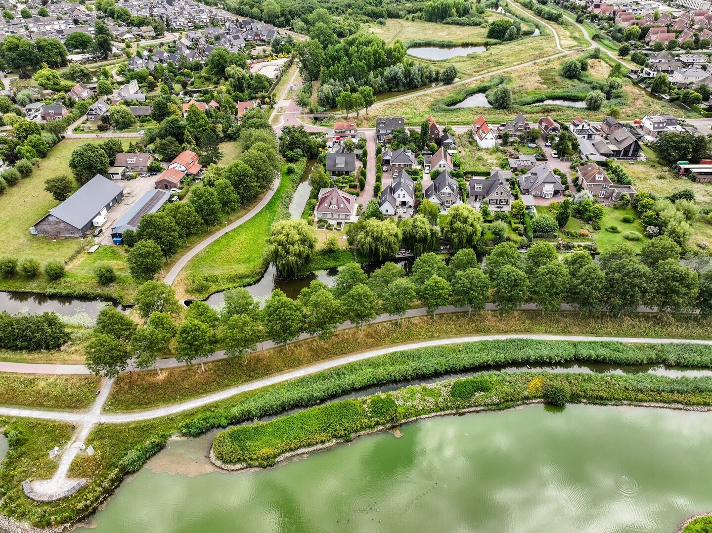 Vrijstaande woning te koop: Zegwaartseweg 172F, Zoetermeer
