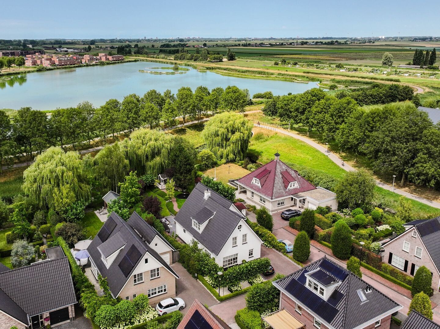 Vrijstaande woning te koop: Zegwaartseweg 172F, Zoetermeer