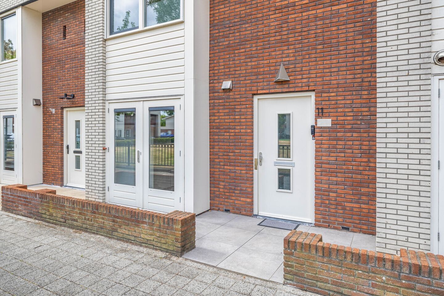 Tussenwoning te koop: Hillegersbergstraat 11, Zoetermeer