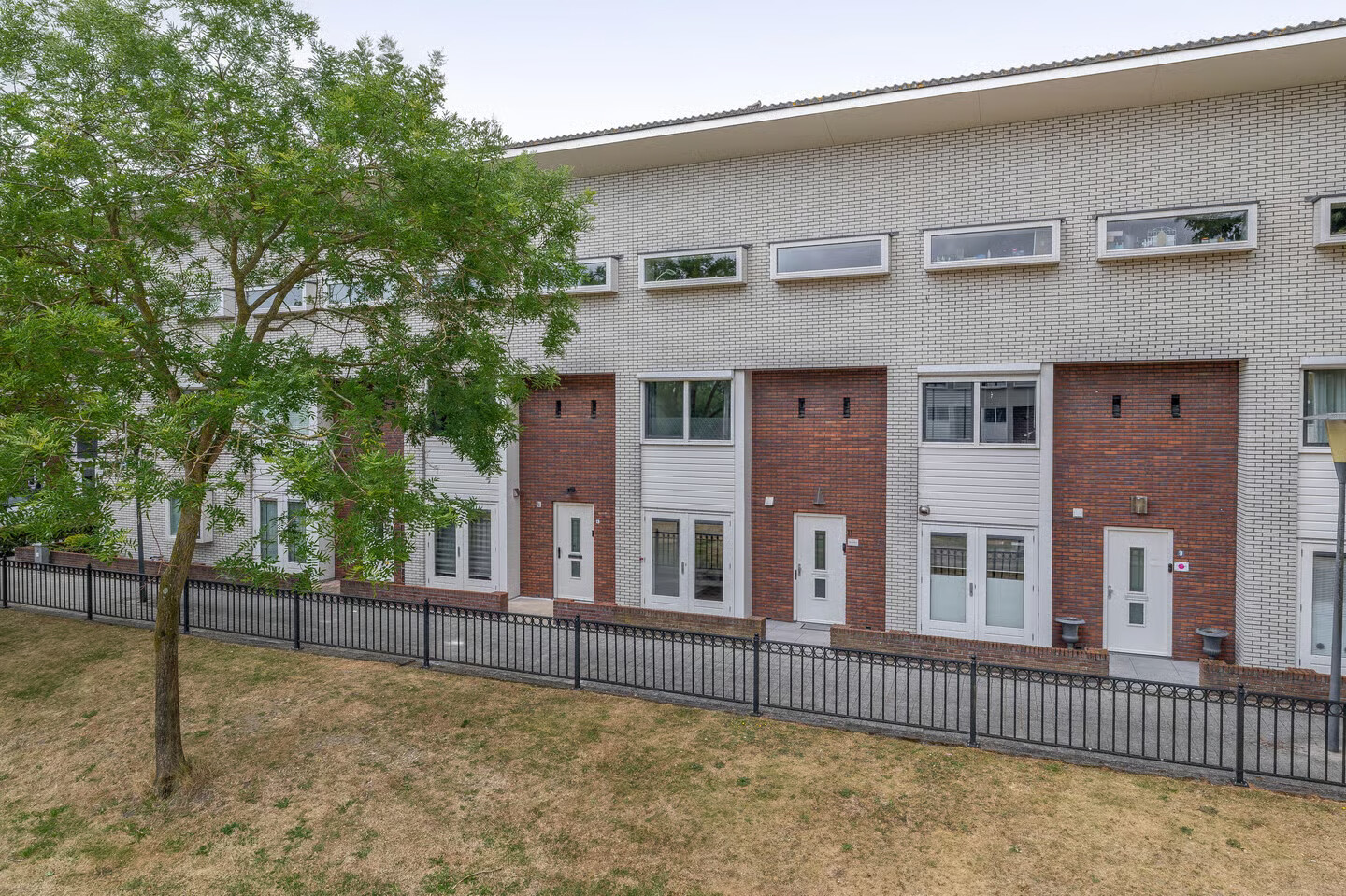 Tussenwoning te koop: Hillegersbergstraat 11, Zoetermeer