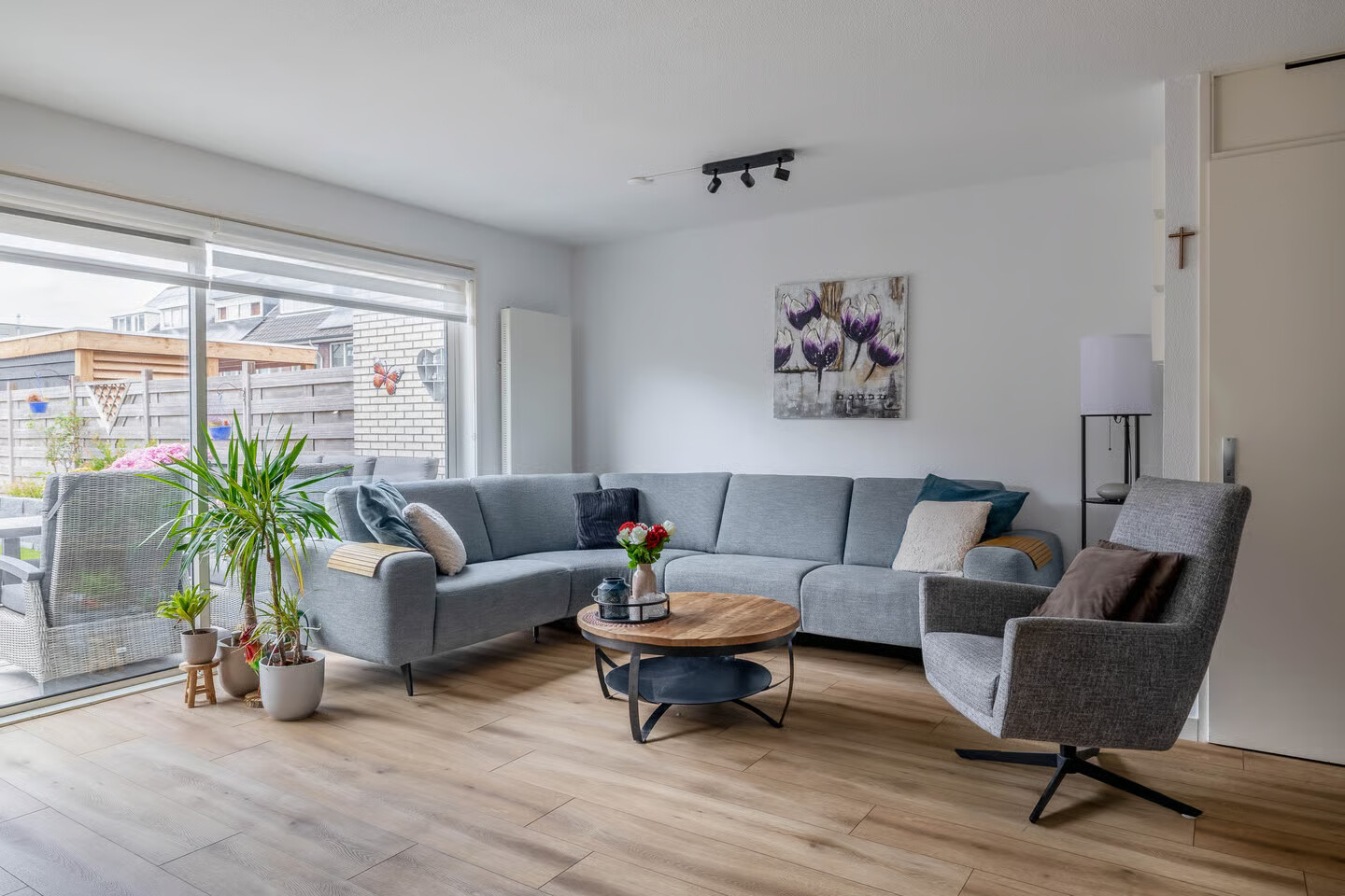 Tussenwoning te koop: Hillegersbergstraat 11, Zoetermeer