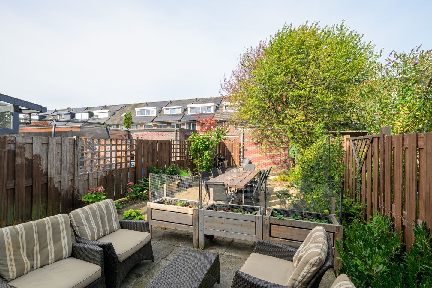 Tussenwoning te koop: Hazerswoudestraat 61, Zoetermeer