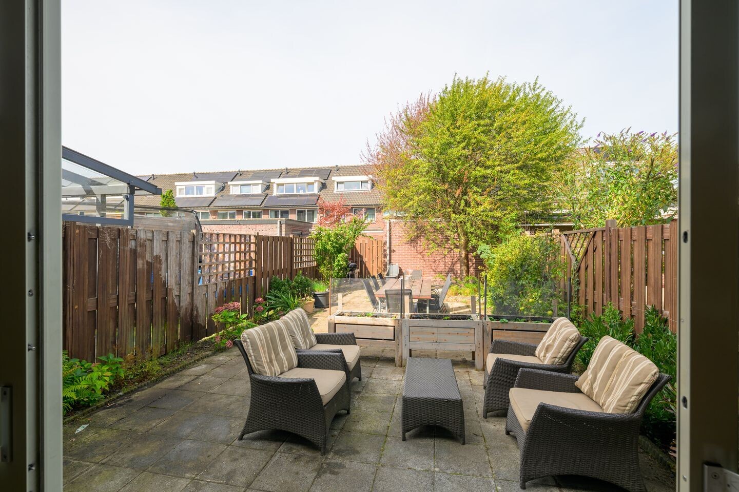 Tussenwoning te koop: Hazerswoudestraat 61, Zoetermeer