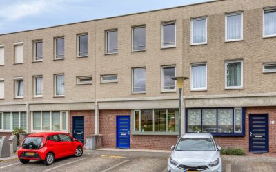 Hazerswoudestraat 73