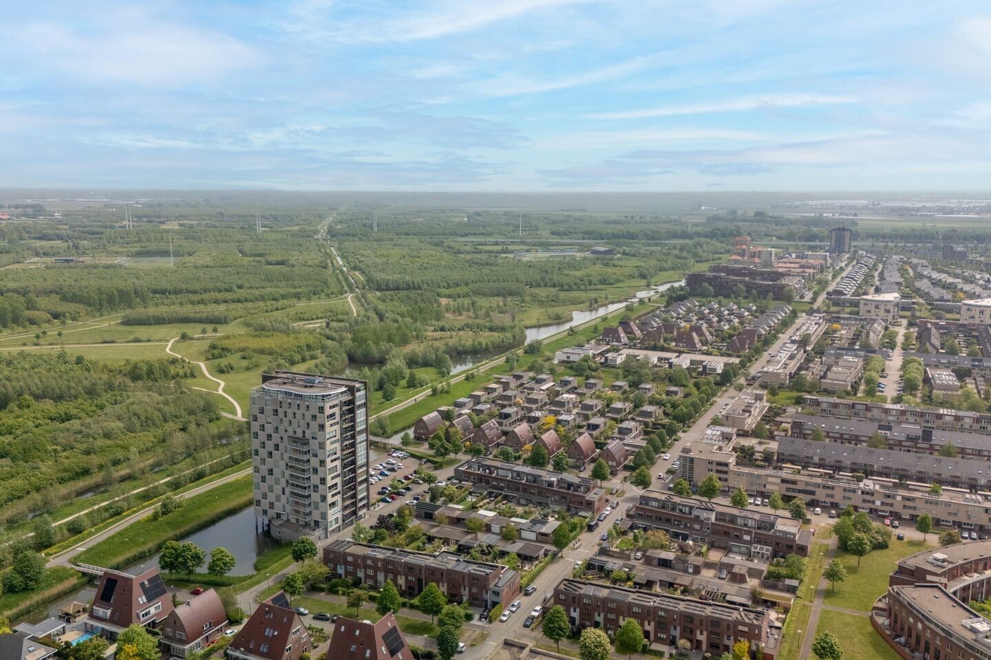 Vrijstaande woning te koop: Ottolandstraat 8, Zoetermeer